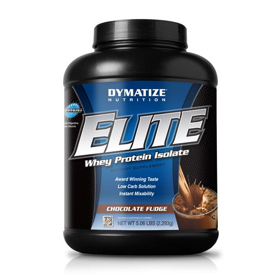 Dymatize Elite Casein 1.814 kg